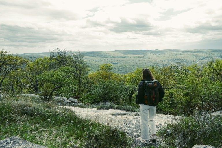 Embracing the Thrill of the Outdoors: A Journey to Self-Discovery